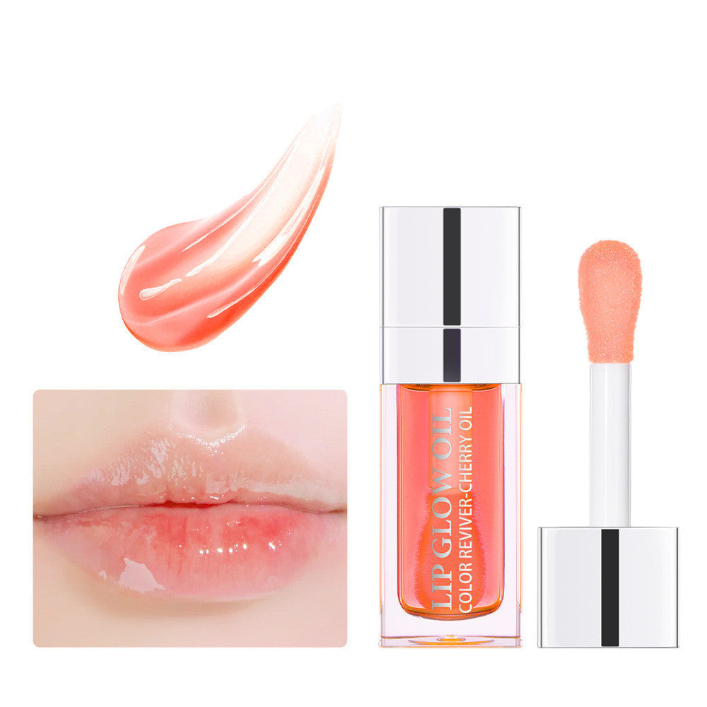 Lip Gloss Lipstick Moisturizing And Nourishing Lip Lacquer Transparent Toot Lip Gloss Lip Gloss Lipstick Moisturizing And Nourishing Lip Lacquer Transparent Toot Lip Gloss